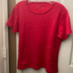 Coldwater Creek FINAL MARKDOWN Classic  T-shirt medium Photo 0