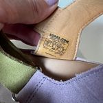 Sorel - Womens Cameron Flatform Sandals Tranquil Yellow Summer Travel Causal Photo 7