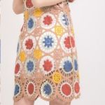 Love Riche Colorful Crochet  Coverup‎ Photo 8