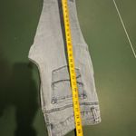 Riders By Lee  Mid Rise Capri Jeans - Light Blue Photo 2