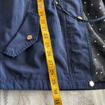 Charter Club  Navy Utility Jacket Photo 10