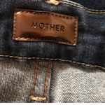 MOTHER denim Revolve The Looker high waisted ankle Up Your Alley jeans Blue Size 28 Photo 6