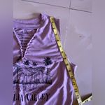 Gold rush 🌺 Like New Coachella Valley T-Shirt LADIES  GOLD‎ RUSH XS  T- SHIRT Photo 5