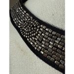 Torrid NWT Sleeveless Georgette Embellished Choker Tank Top $50 5X 5 Photo 3