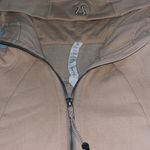 Lululemon Rare Scuba Full Zip Cropped Fitted Hoodie Photo 4