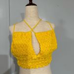 PacSun Island Wear 2 Piece Set Cropped Top and Shorts Size Small Photo 1