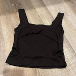 Apricot Lane Black Tank Top Photo 1