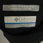 Columbia : Black Omni-Freeze Advanced Cooling- Performance Fishing Gear- dress- S Photo 1