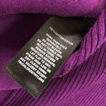 Lafayette 148 Purple Peplum Cardigan M Size M Photo 5