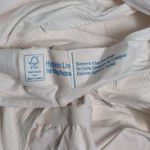 ANDIE Asbury Ribbed One Piece Coco High Neck Low Back Adjustable M New Photo 4