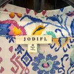 JODIFL  Multicolor Floral Pattern Shirt Photo 2