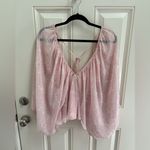 Revolve Tularosa Nola Top Dylan Orchid Floral Size Small Photo 1