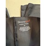 Skinnygirl Shapewear Womens Medium Black Stretch High Rise Wedding Travel Basic Photo 2