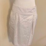 Banana Republic beige Tulip skirt Size 2 Photo 1