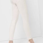 Ted Baker White Skinny Ankle Denim Jeans Photo 0