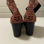 EUC | Miss Albright beaded ankle boots — size 8 Black Photo 6