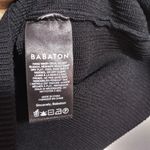 Babaton  Aritzia Black Mattia Bodycon Tank LBD Neutral Dress Size XXS Photo 6