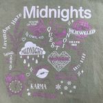 Taylor Swift  Comfort Colors Midnights Era "Album Art" Pullover Sweatshirt Photo 4