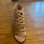 Coconuts by Matisse  Brown Strappy Sandals Photo 1