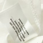 Lane Bryant  | NWT White Coral Navy Ribbon Detail Tiered Maxi Dress | Size 20 Photo 12