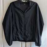 Uniqlo Women's  Black Hooded Full-Zip Jacket XS Photo 0