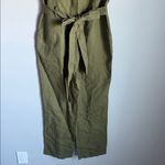Sundance  Living Jasiri Jumpsuit in olive green 6 Photo 4