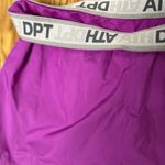 Nike Vintage windbreaker shorts athletic dept women’s medium 90’s Photo 7