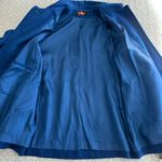 NEW! Alorna Vintage Royal Blue Wool Blend Peacoat Double Breasted Coat Size 16 Photo 12