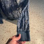 ZARA  lace zippered jacket medium Photo 3