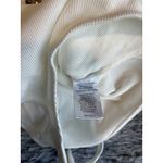 Wishful park  One Piece Bodysuit Size  Large Ivory Short Sleeve Casual Office Photo 3