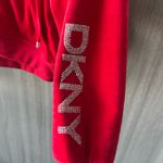 DKNY Vintage Velvet  sweater  Photo 2