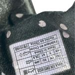 Sanuk  Yoga Sling 2 Mat Sandals Size 10 black and lavender polka dot Photo 1