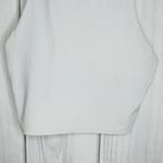 Athleta Conscious Crop Longline Sports Bra Tank Top Women's Size XS White Photo 2