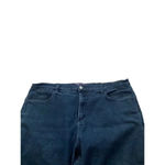 NYDJ  Not Your Daughter Jeans Blue Wide-Leg Jeans Size 20W Photo 3