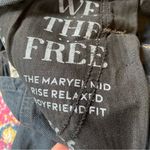 We The Free  Maryel Mid Rise Relaxed Boyfriend Fit Jeans Photo 7