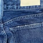 GRLFRND  Karolina High Rise Jeans Ankle Raw Hems Size 24 Photo 4