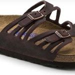 Birkenstock Size 40 Leather  Granada Photo 0