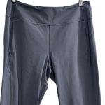 Athleta Women's Jogger Pants Size L Bluish Gray Rainier Casual Tapered Leg Photo 1