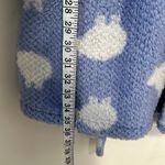 Sonoma  Robe Blue with White Clouds Size Medium Photo 8