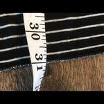 Chris & Carol oversize cardigan Small black white Black Photo 11