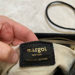 Margot New York Leather Crossbody‎ Black Mini Bag Purse Quiet Luxury Capsule 90s Photo 8