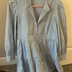 Rahi Cali Rahi Striped Button Dress Photo 0