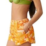 Urban Outfitters  Out From Under Orange Shorts Size Small Photo 0