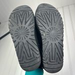 UGG  Classic Mini II Black Boots Women’s Size 8 Photo 6