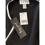 Joseph Ribkoff NEW Womens Blazer Black Long Sleeve Open Jacket Stretch Size 4 Photo 3