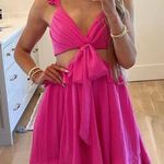 These Three Boutique These Three Pink Dress Photo 0