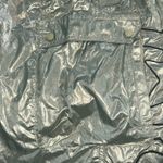 NWOT Free People Movement Y2K Color Burst Shine Hike Pants Glacial Mist small Green Photo 8