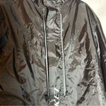 Joe Rocket Black Lined Full Zip Front Motorcycle Moto Jacket Size Large Photo 3