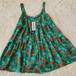 Urban Outfitters RARE Floral Tiered Babydoll Romper Photo 1