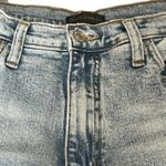 Silver Jeans high waisted denim trousers. Distressed size 31x33 Photo 1